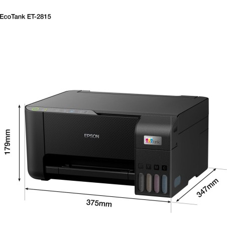 Epson EcoTank ET-2815 Blækprinter